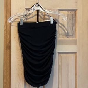 Princess Polly black skirt